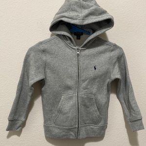 Polo Ralph Lauren Kids Hoodie size 5